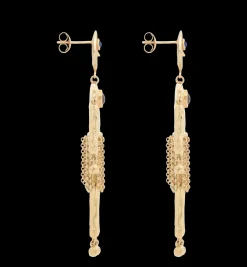 Iconic Duo Stud Earrings