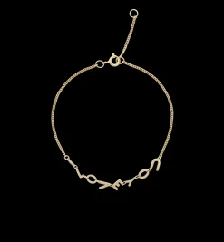 I Love You Bracelet