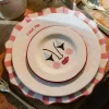 I Love You Breakfast Plate