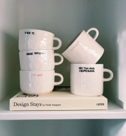 I'm Hot Cappuccino Mug