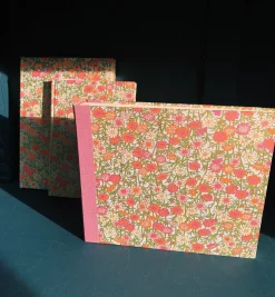 Joyful Pink Photo Album by Esmie