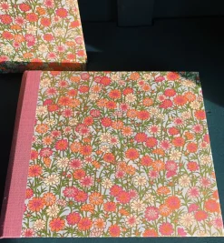 Joyful Pink Photo Album by Esmie