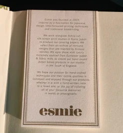 Joyful Pink Photo Album by Esmie