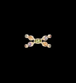 Kaleidoscope X Ring 14K