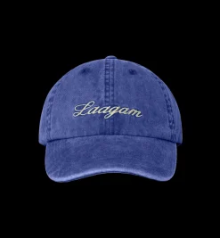 Laagam Embroidered Logo Cap