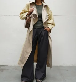 Laagam Paris Trench Coat