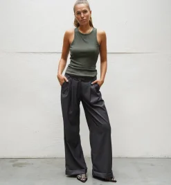 Laagam Smith Tailored Pants