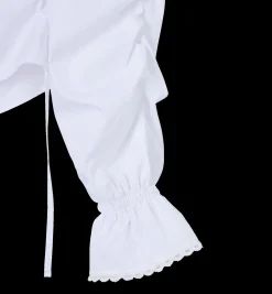 Laagam Sultana Ruched Shirt