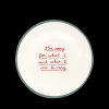Laetitia Rouget I'm Sorry Hungry Dessert Plate