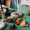 Leopard Butter Dish