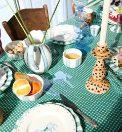 Leopard Candle Holder