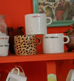 Leopard Mug