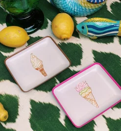 Les Ottomans Flavored Icecream Small Tray