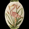 Les Ottomans Heron Ceramic Tray