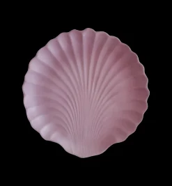 Les Ottomans Large Shell Plate