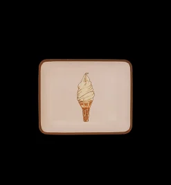 Les Ottomans Soft Icecream Small Tray