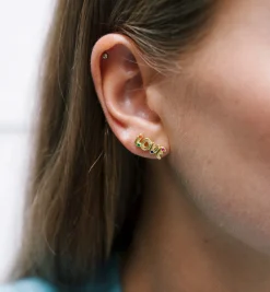 Liberty Love Knot Stud Earrings