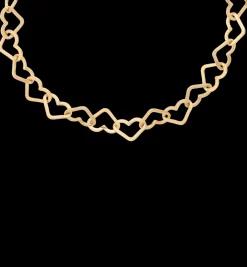 Linked Hearts Bracelet
