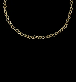 Linked Hearts Necklace