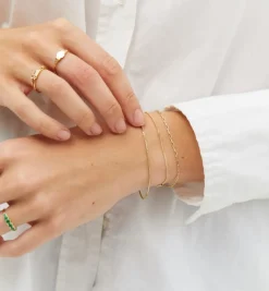 Link Plain Bracelet