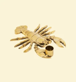Lobster Candle Holder