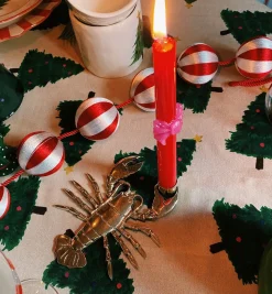 Lobster Candle Holder
