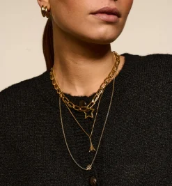 Locked Love Necklace