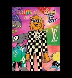 Louis Vuitton Virgil Abloh Book