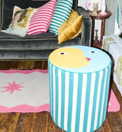 Lunar Pouf