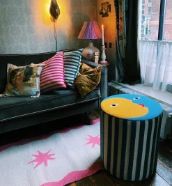 Lunar Pouf