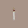 Magic Spirit Earring Charm 14K
