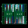 Maison Games Backgammon Gstaad