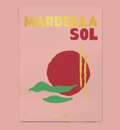 Marbella Sol Book by Assouline