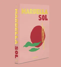 Marbella Sol Book by Assouline