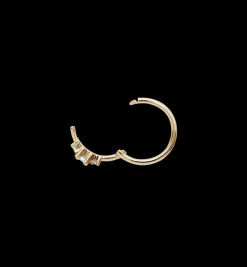 Maria Tash Diamond Princess Earring 14K