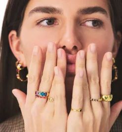 Moon Phases Ring