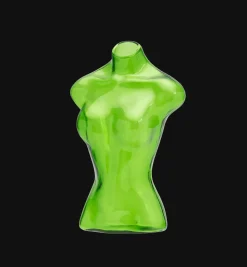 Mother Nature Glass Vase