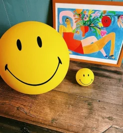 Mr Maria Bundle Of Light Smiley Lamp Small
