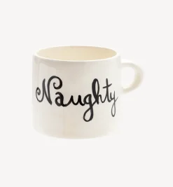 Naughty & Nice Mug