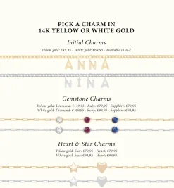 Never-Ending Gemstone Charm Voucher