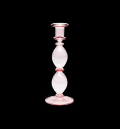 Olympia Glass Candle Holder
