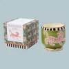 Paddywax Black Cedar Fig Scented Candle