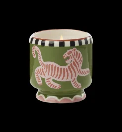 Paddywax Black Cedar Fig Scented Candle