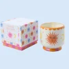 Paddywax Orange Blossom Scented Candle