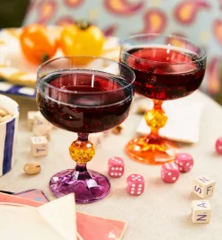 Paradise Cocktail Glass Set of 2