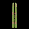 Paradise Diamond 3D Candle Set of 2