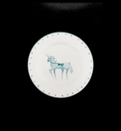 Pegasus Breakfast Plate