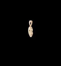 Piece of My Heart Set of 2 Charms 14K