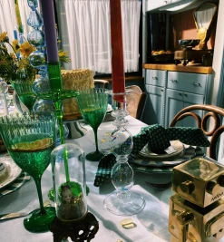 Pills Candle Holder