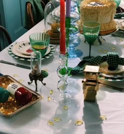 Pills Candle Holder
